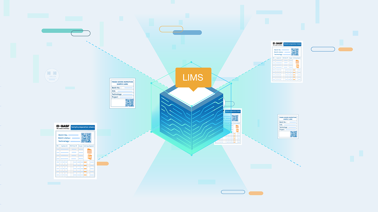 巴斯夫催化实验室系统动画（图ZMjUwMjMxMjg0） - Motion Graphic - 站酷设计师动画师拾柒原创素材 - 站酷ZCOOL