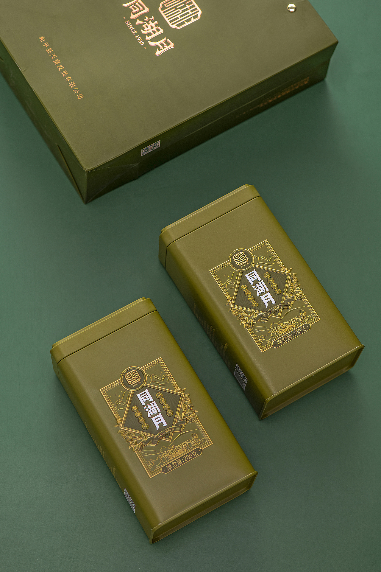 皆行案例 | 同湖月，从视觉演绎文化底蕴（图ZMjY2NjgwMDQ4） - 包装 - 站酷设计师皆行创意设计原创素材 - 站酷ZCOOL