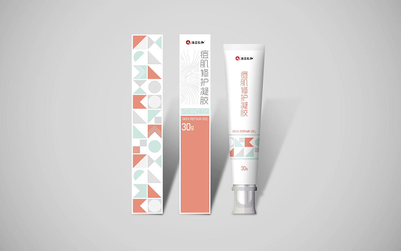 仁和 法兰仁和 仁和浦园 仁和九坊 部分产品包装作品