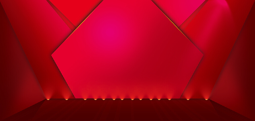 年货大聚惠海报PS字体设计/排版设计步骤/淘宝美工/淘宝海报