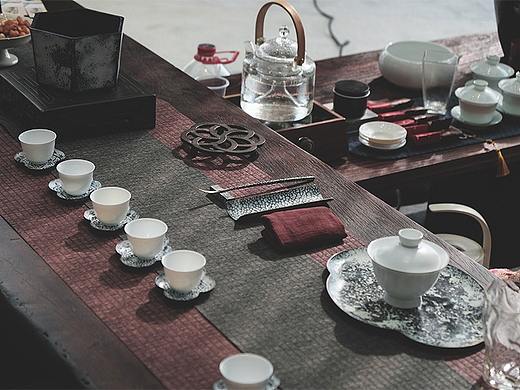 五玄土 || 茶器《素白》