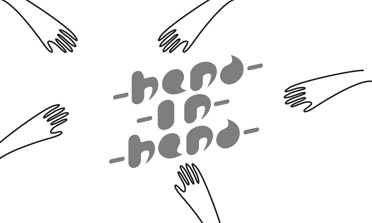 餐饮 撸串！！hand in hand品牌设计 餐厅logo（图ZMzAzNDI2MjA=） - 品牌 - 站酷设计师金缚原创素材 - 站酷ZCOOL