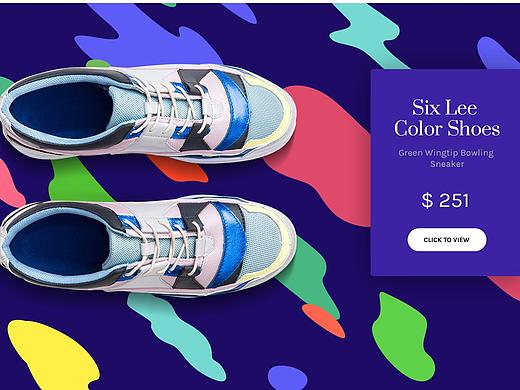 COLOR（个人主页-ZMzAwMzAwMjA=） - 电商 - 站酷设计师EileenQiu原创素材 - 站酷ZCOOL