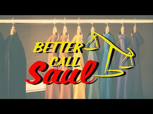 《better call Saul》致敬作:I CAN MAKE IT LEGAL!