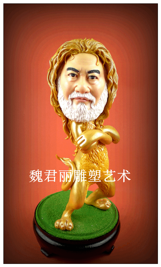 软陶，硅胶，泥塑仿真雕塑艺术欣赏！