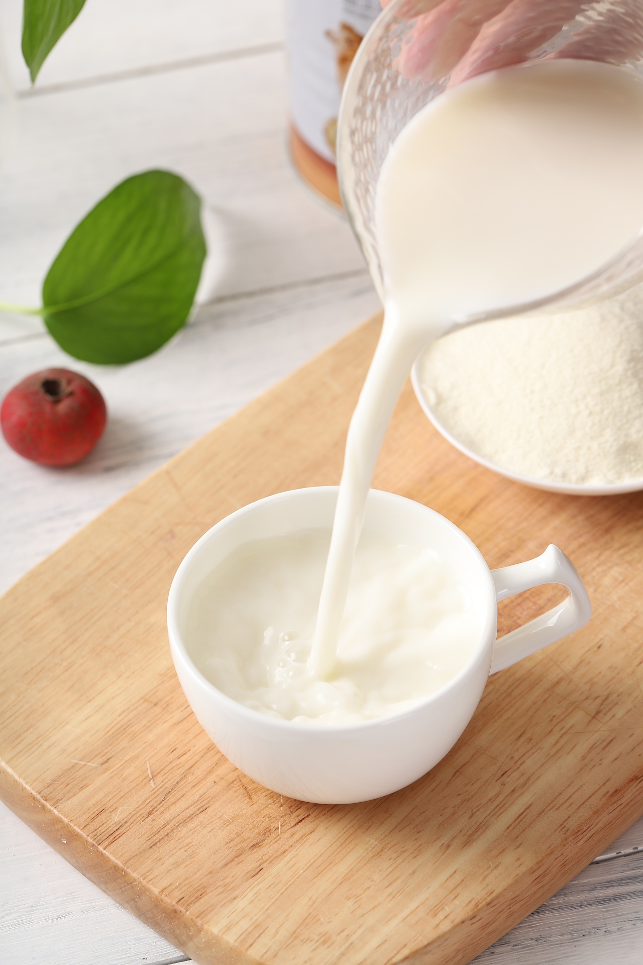 為何奶粉的保鮮期可以長達兩年？ - 灃食公益飲食文化教育基金會