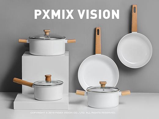 GPR组合锅具