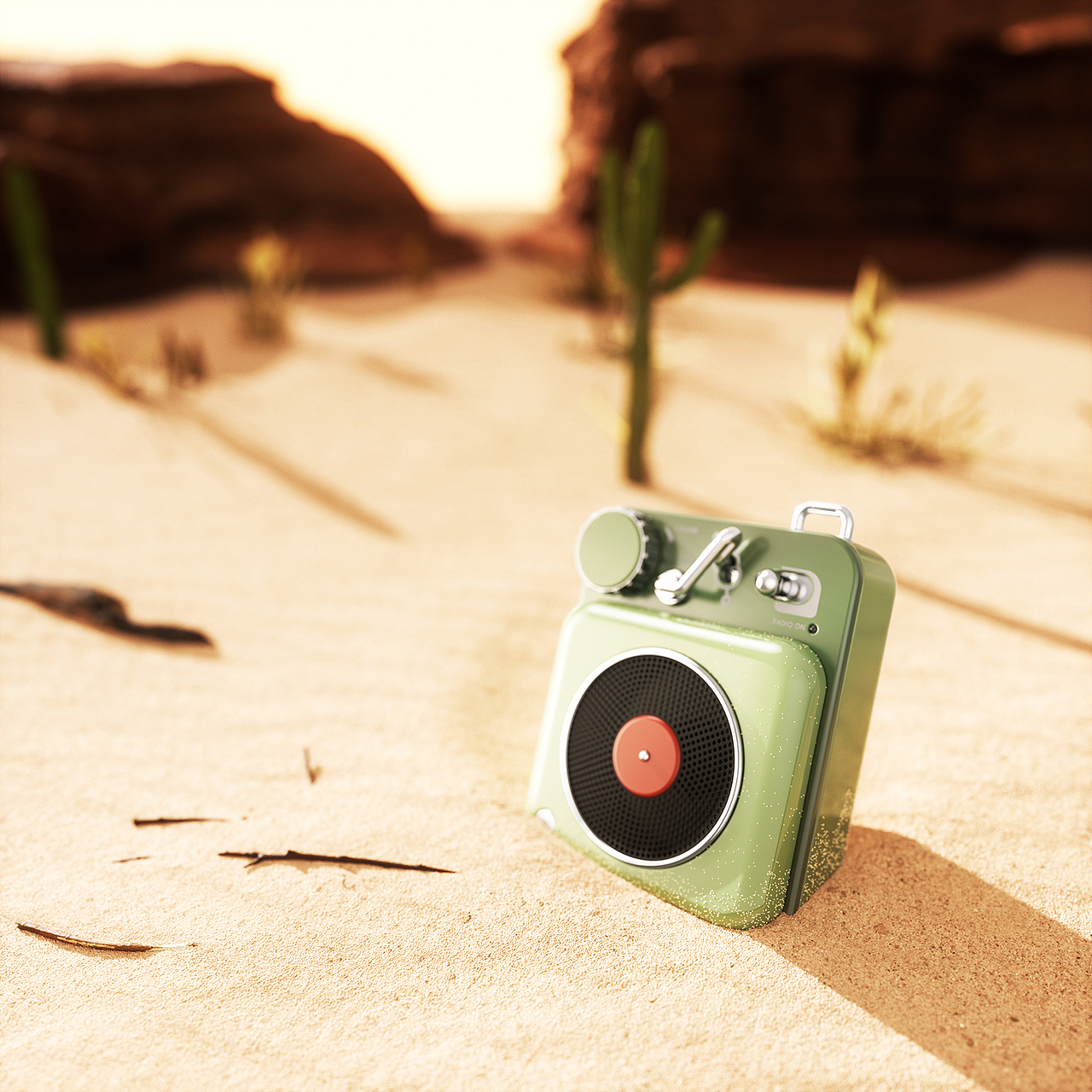 第8、9期学员作品——小被子产品渲染训练营