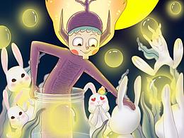 Sharing the Light of Life