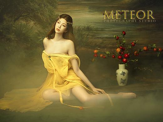 MeteorStudio写真作品分享