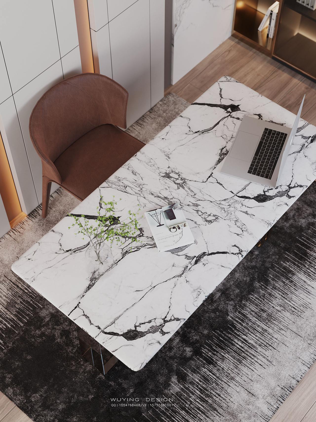 WYD/家装效果图表现/無影设计表现