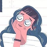 喜欢发呆的头像