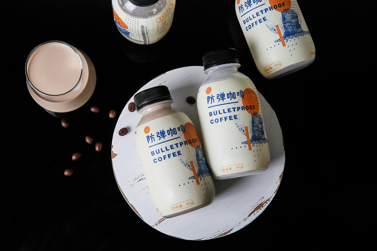 防弹咖啡包装设计（图ZMjIzMzAxMzA4） - 生活用品 - 站酷设计师楷远品牌设计原创素材 - 站酷ZCOOL
