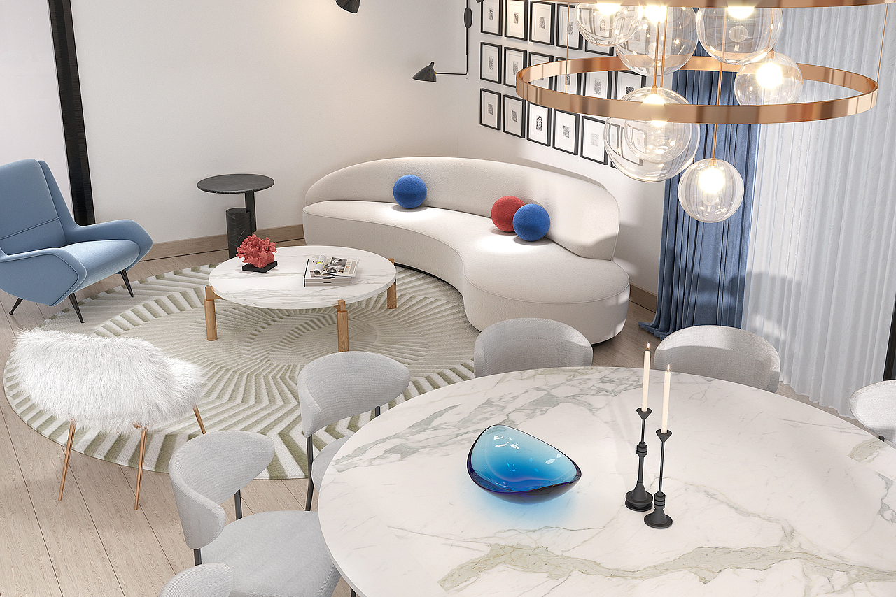 WOOFWANG 2020 室内作品合集