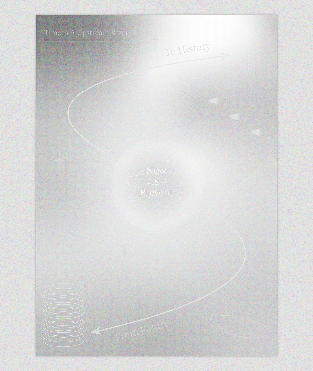 【秩序与混乱】平面海报设计 | Graphic Design