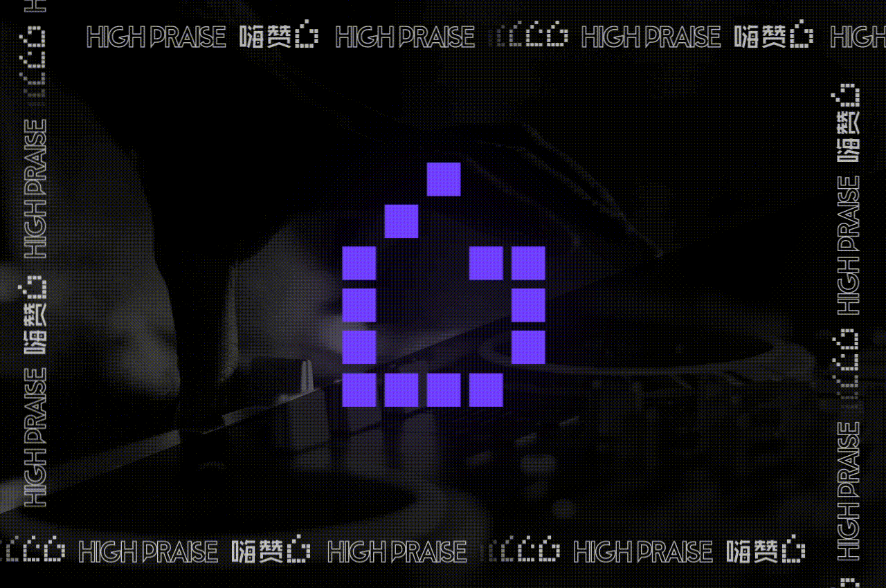 华晨明2021设计作品集下(卡通形象&插画标志)