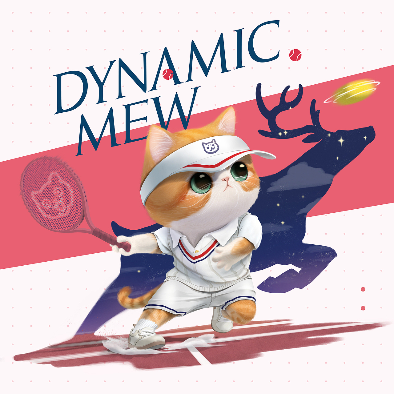 咔小伊IP设计，动感（冻干）喵（图ZMjg4MjQwMzA4） - IP形象 - 站酷设计师赵我抄Albert原创素材 - 站酷ZCOOL