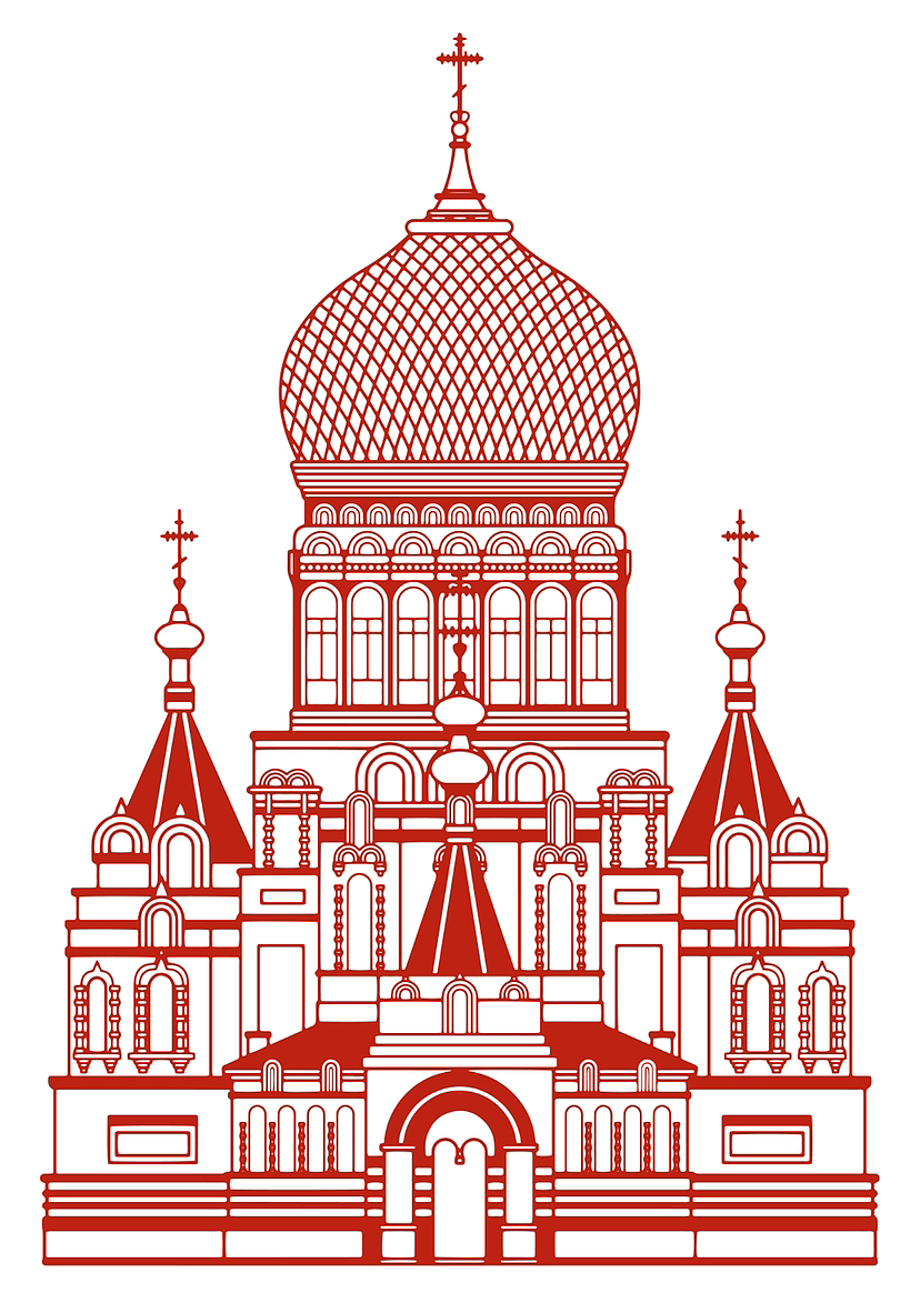 原创剪纸中国传统古建筑/非遗剪纸（图ZMzQ1ODg0NTIw） - 商业插画 - 站酷设计师晚风在画画原创素材 - 站酷ZCOOL