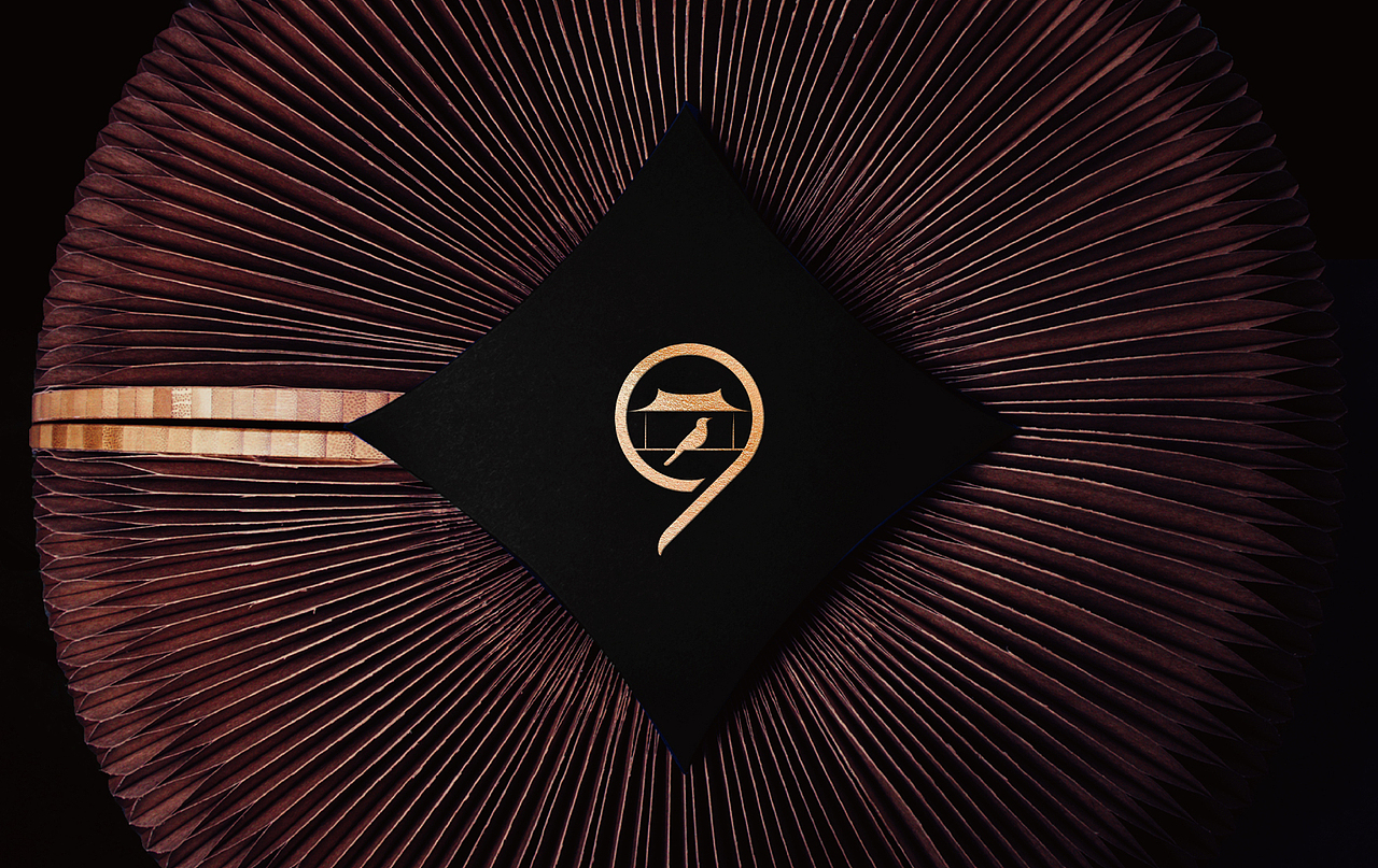 桂语九里 绿城中国 商业地产品牌视觉升级