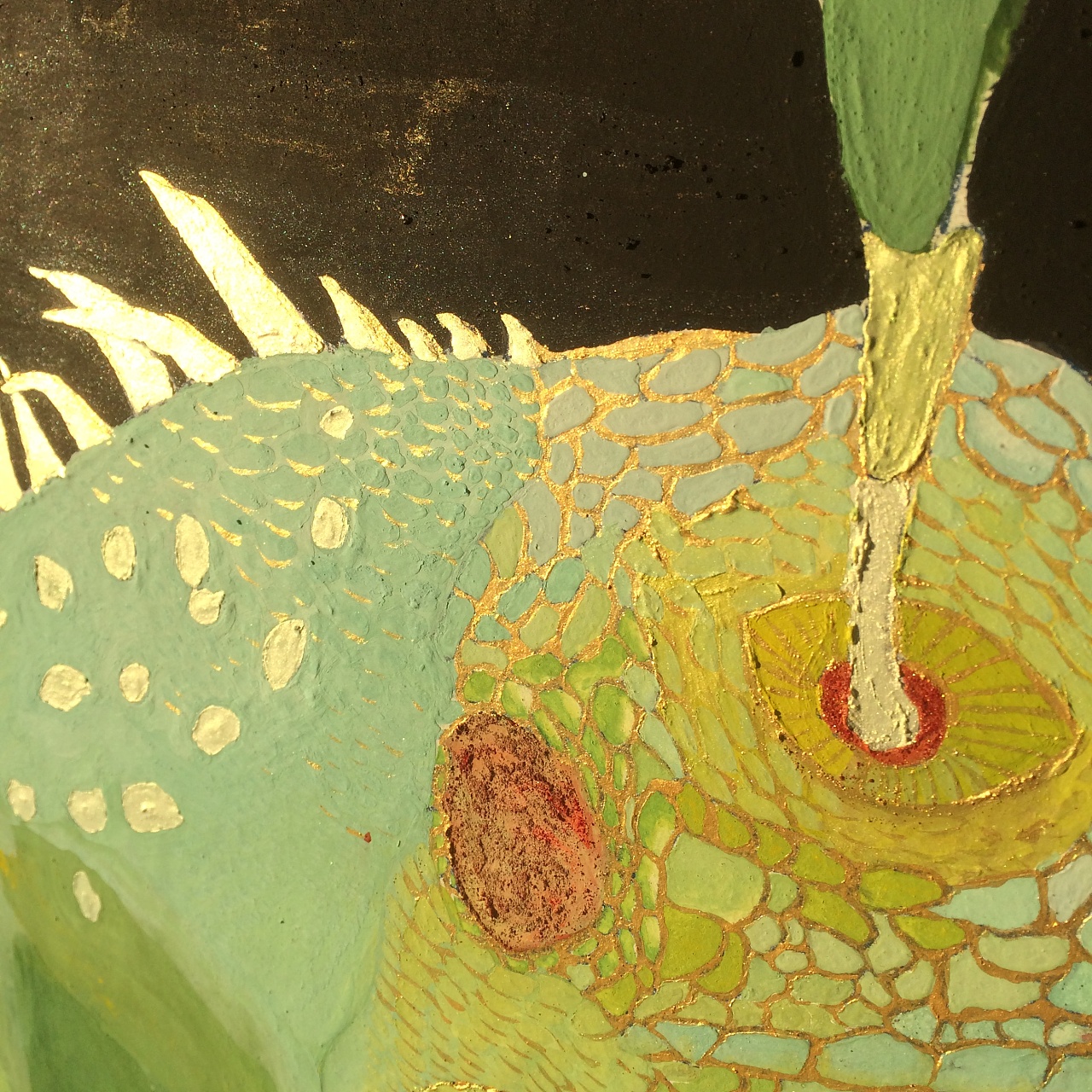 禁止个人用途                          70*30 云肌麻纸 矿物质颜料