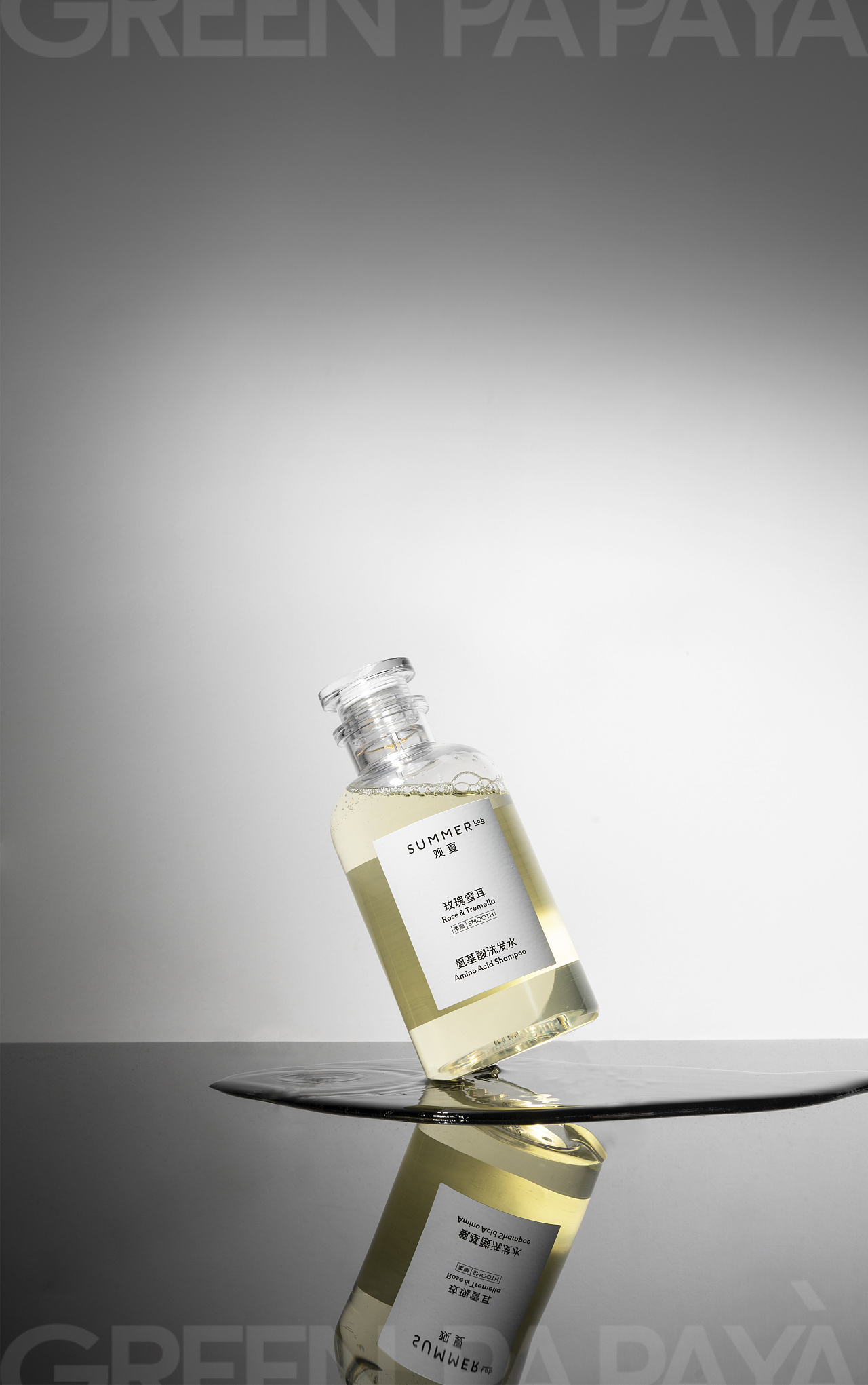 观夏 品牌的生活方式|摄影|产品摄影|papaya视觉工作室_原创作品-站酷