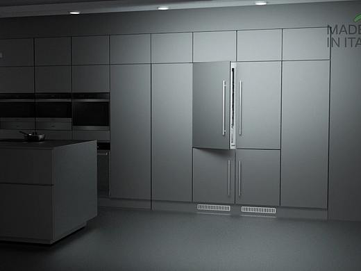 冰箱三维（个人主页-ZNDc2Mjg4MTY=） - 产品 - 站酷设计师Kunvi_锟原创素材 - 站酷ZCOOL