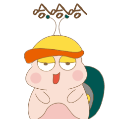 友只蜗牛 企业IP及表情包