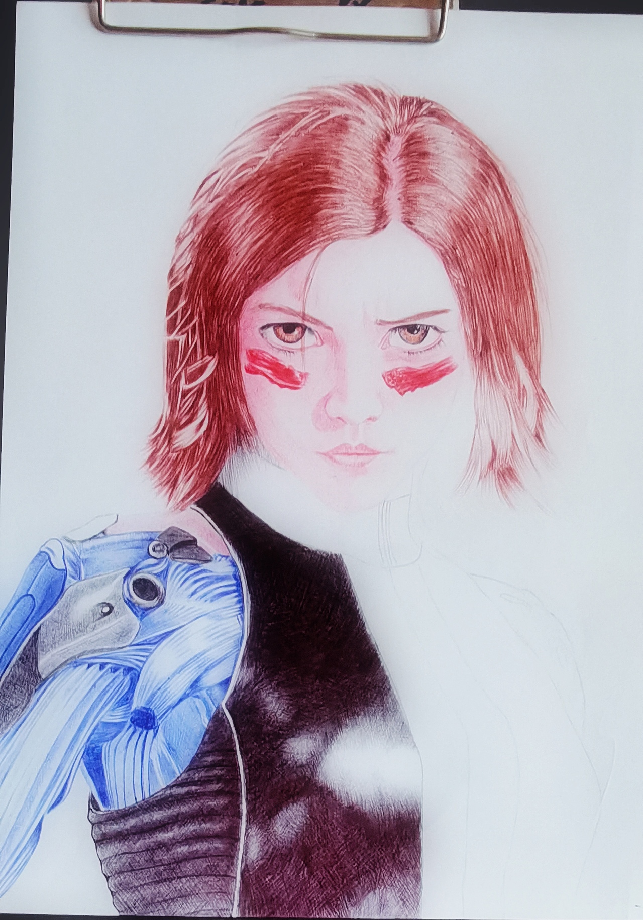 战斗天使阿丽塔