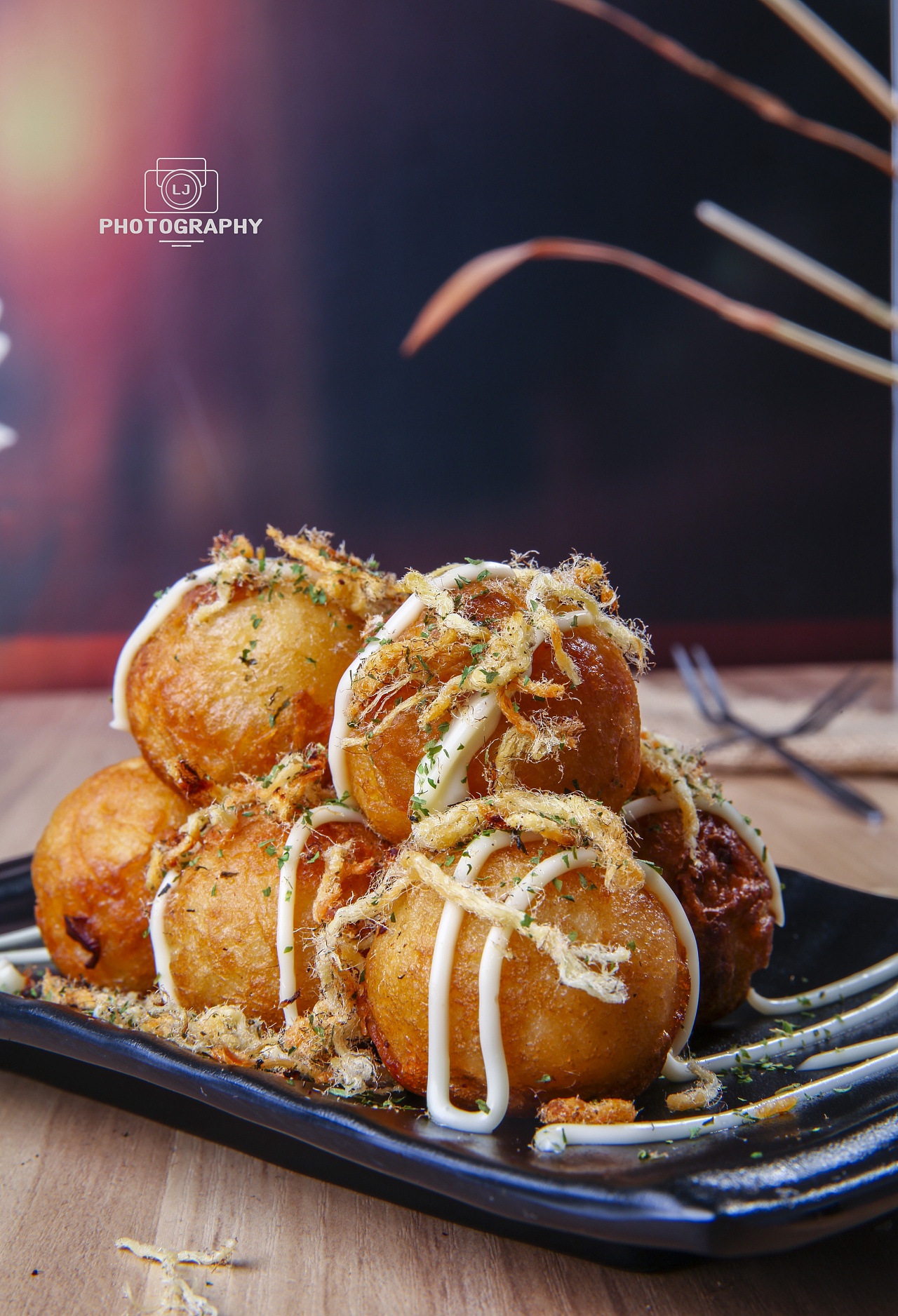 章鱼小丸子|摄影|其他摄影|柒仟铃铛 - 原创作品 - 站酷 (zcool)