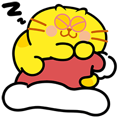 新表情【蛋黄猫贴图2圣诞篇】（图ZMjgxNzc5OTMy） - 网络表情 - 站酷设计师李纬一原创素材 - 站酷ZCOOL