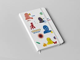 在巨人的肩膀上特展衍生品設(shè)計