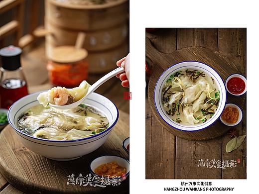 美食摄影--手擀面更劲道