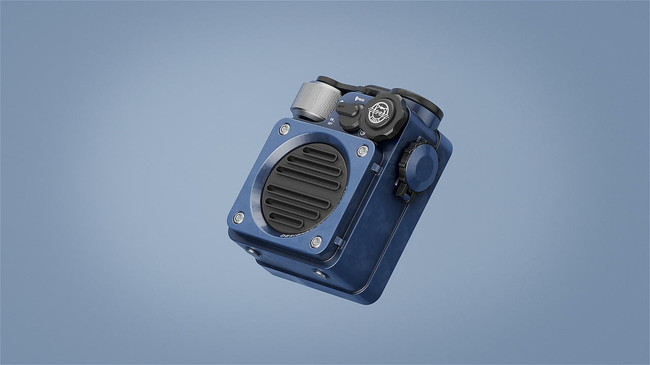 barbaric growth/野蛮生长 音箱三维动画（图ZMzI3MjY1MzIw） - 短片 - 站酷设计师央央Spring原创素材 - 站酷ZCOOL