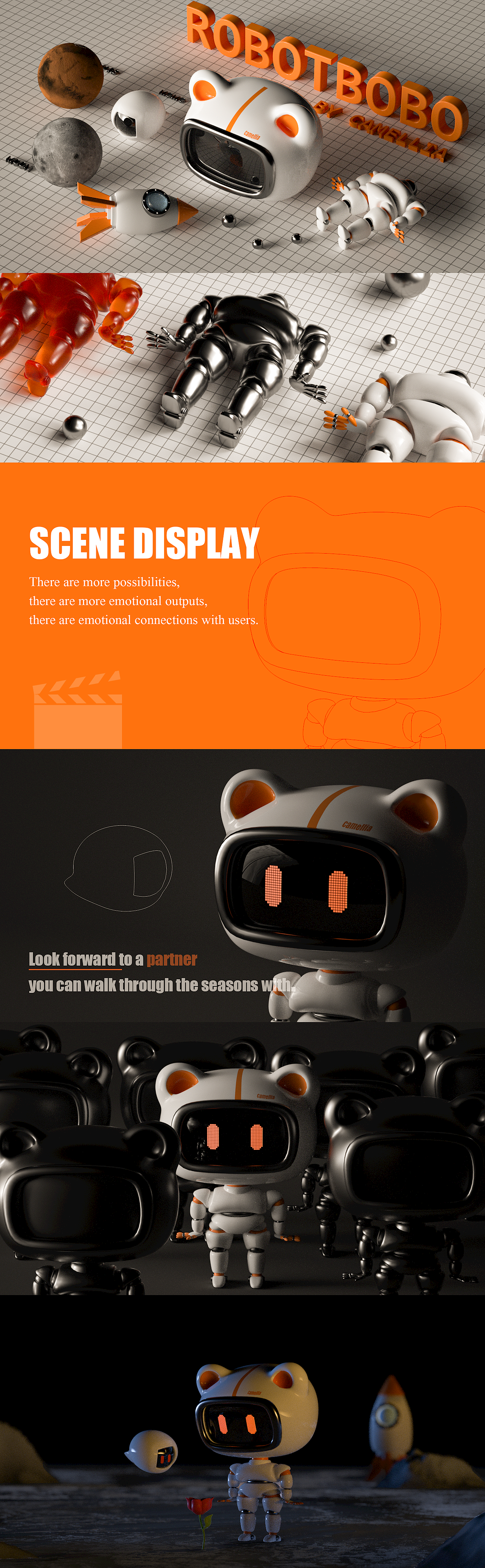 视觉作品集-2022