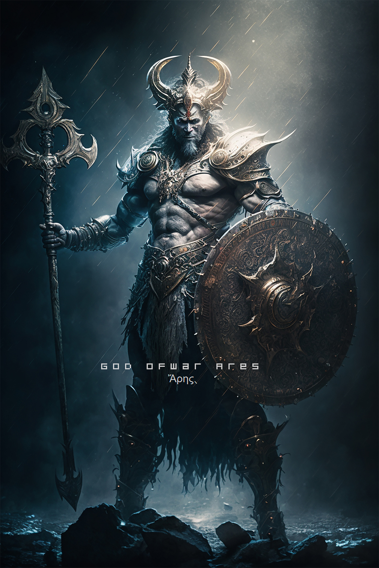 希腊神话系列--众神