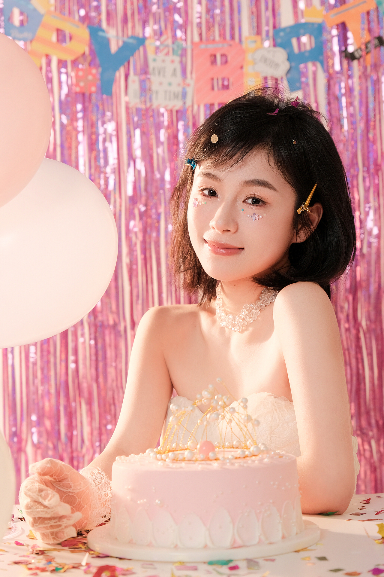 小西生日写真（图ZMzQzMTc4OTYw） - 人像摄影 - 站酷设计师怪味少女心原创素材 - 站酷ZCOOL