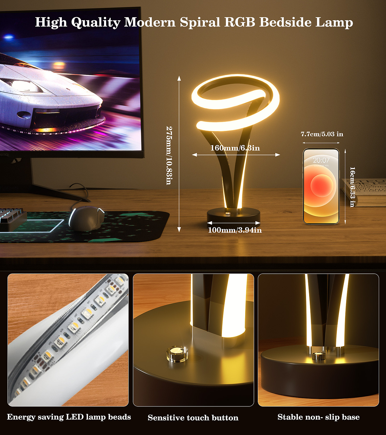 [ 亚马逊 | RGB氛围灯 ]（图ZMzY0NDUwNjE2） - 产品 - 站酷设计师建筑师原创素材 - 站酷ZCOOL