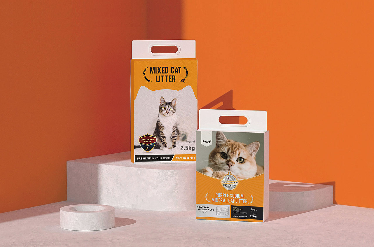 Petag | 品牌包装设计