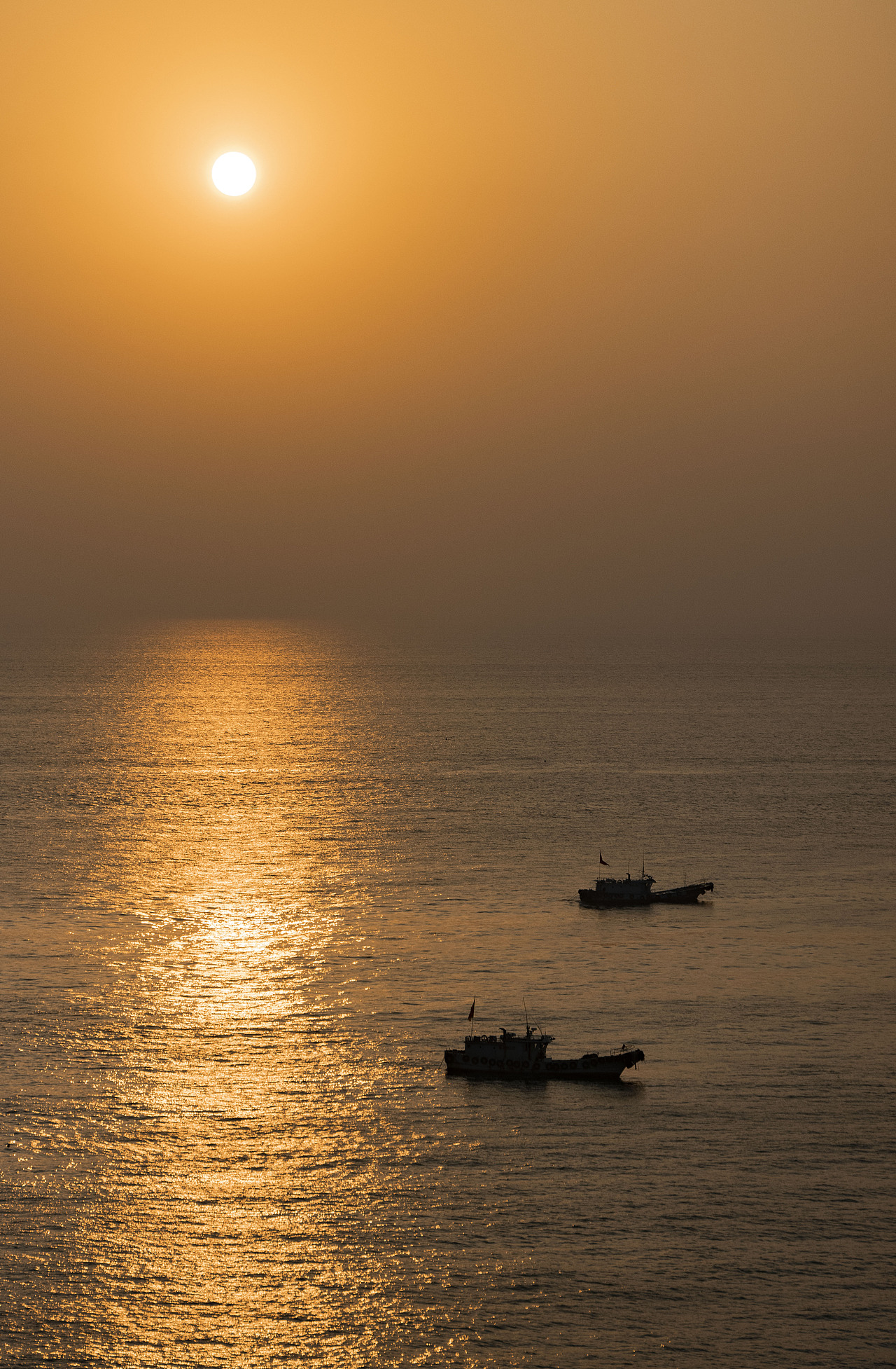 浙江最蓝的那片海