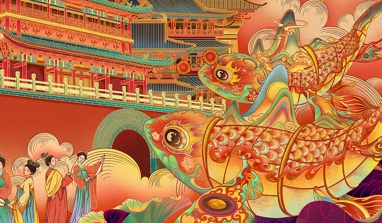 2023年终总结（图ZMzU5MjUxNjky） - 艺术插画 - 站酷设计师卓煜原创素材 - 站酷ZCOOL