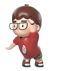 小汪卡通IP形象使用说明书（可授权）（图ZMzE2MzQyMzA4） - 动画/影视 - 站酷设计师Watson97原创素材 - 站酷ZCOOL