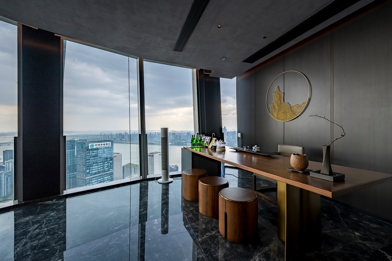 空间摄影｜杭州·瑞 四季餐厅（图ZMzA5NzEyODQw） - 环境/建筑摄影 - 站酷设计师伶人空间摄影原创素材 - 站酷ZCOOL
