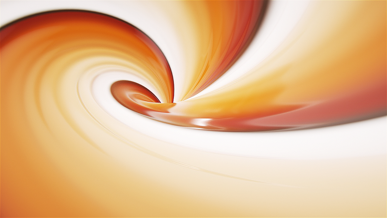 粉底液动画渲染