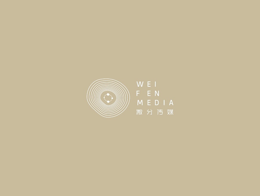 WeiFen Media品牌设计