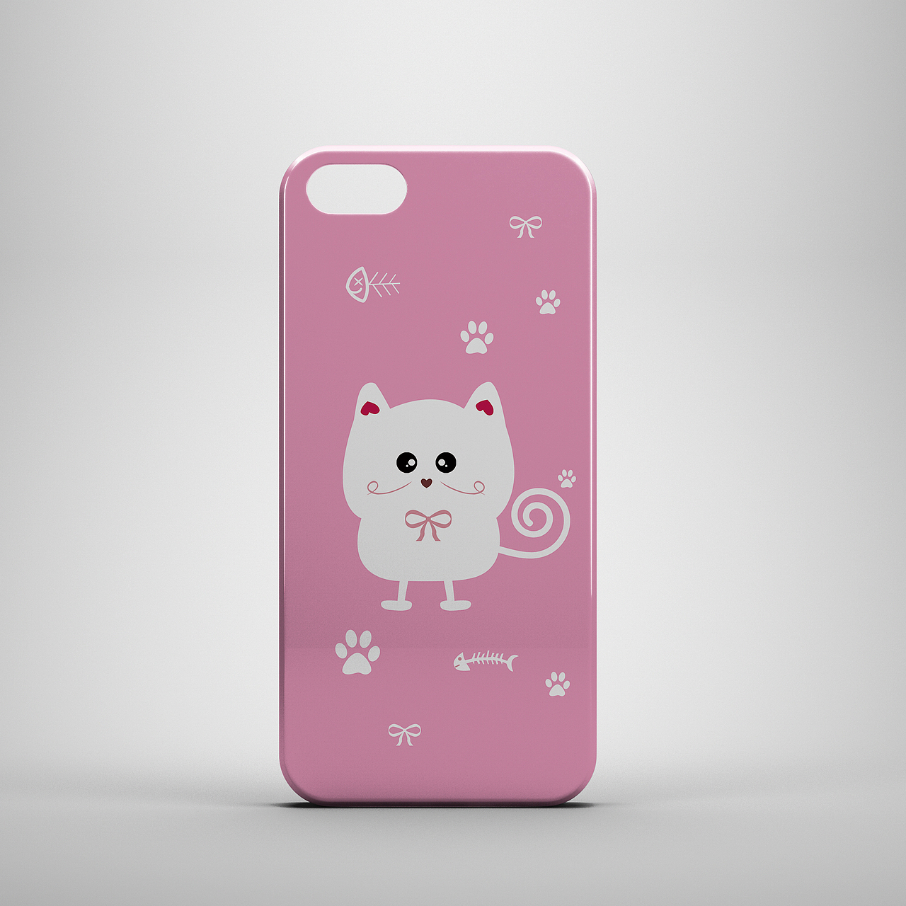 手绘创意手机壳插画（图ZMTA4MzQ2MDQw） - 商业插画 - 站酷设计师手可画星辰原创素材 - 站酷ZCOOL