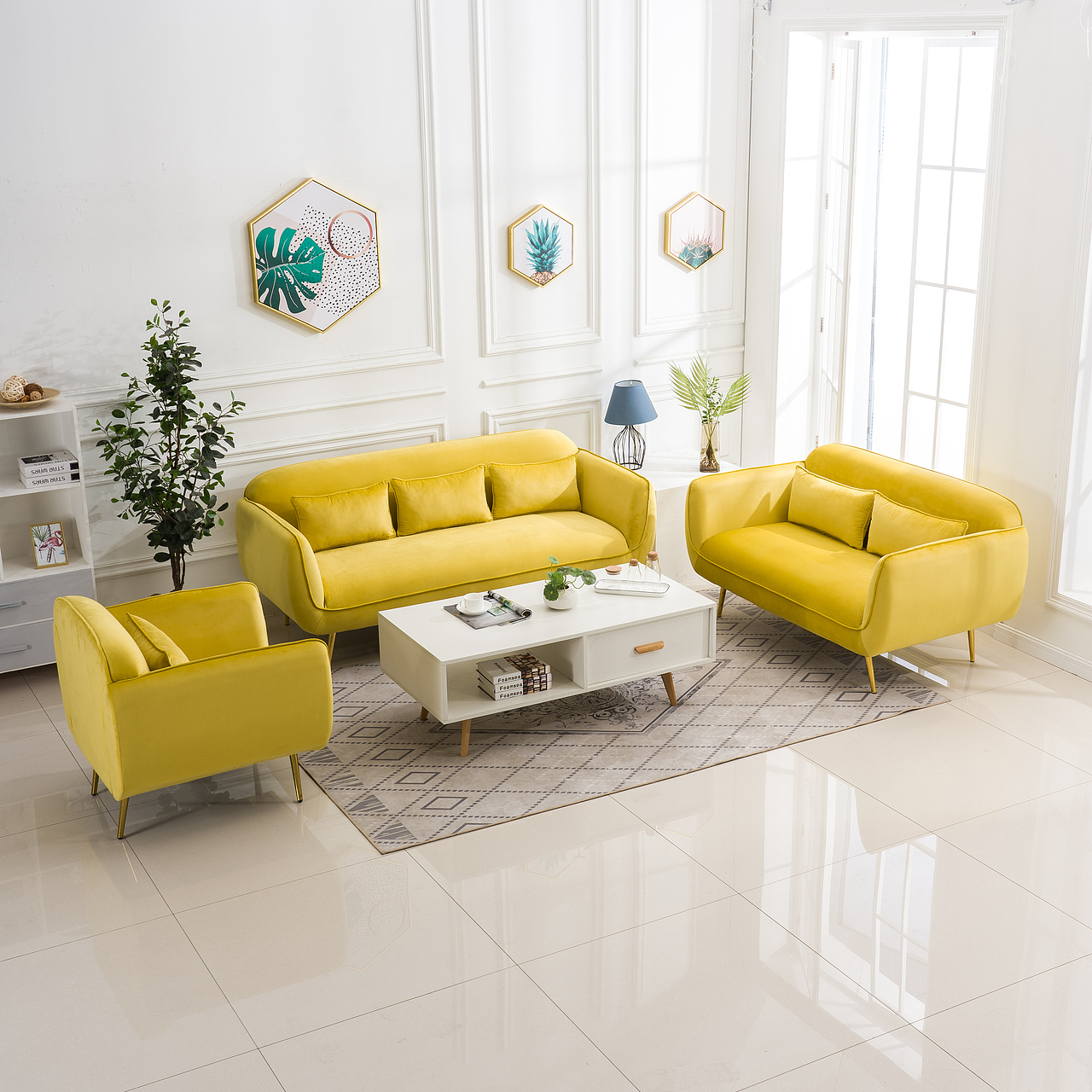 原创之轻奢沙发系列