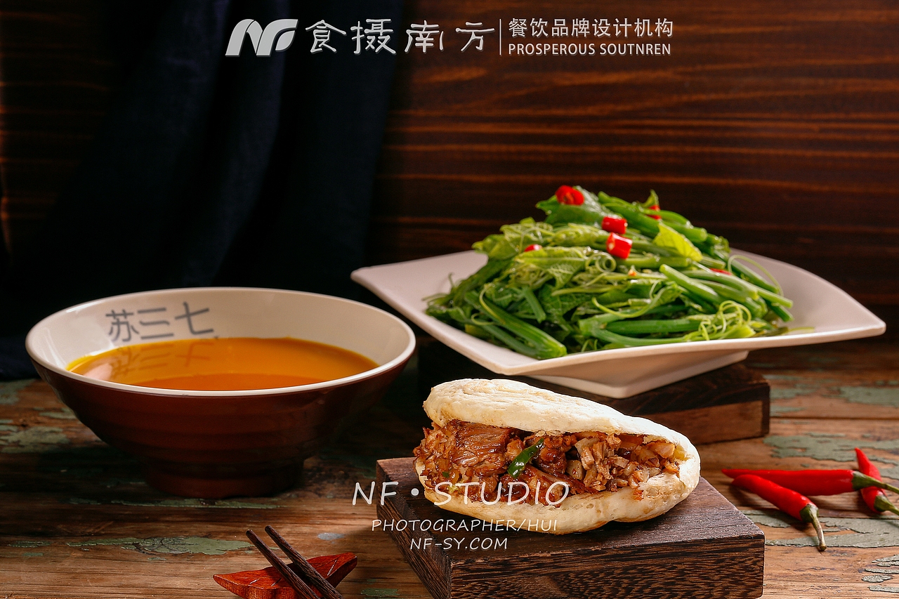 陕西凉皮（图ZMjQxMzMzMzMy） - 产品摄影 - 站酷设计师NF灰猫原创素材 - 站酷ZCOOL