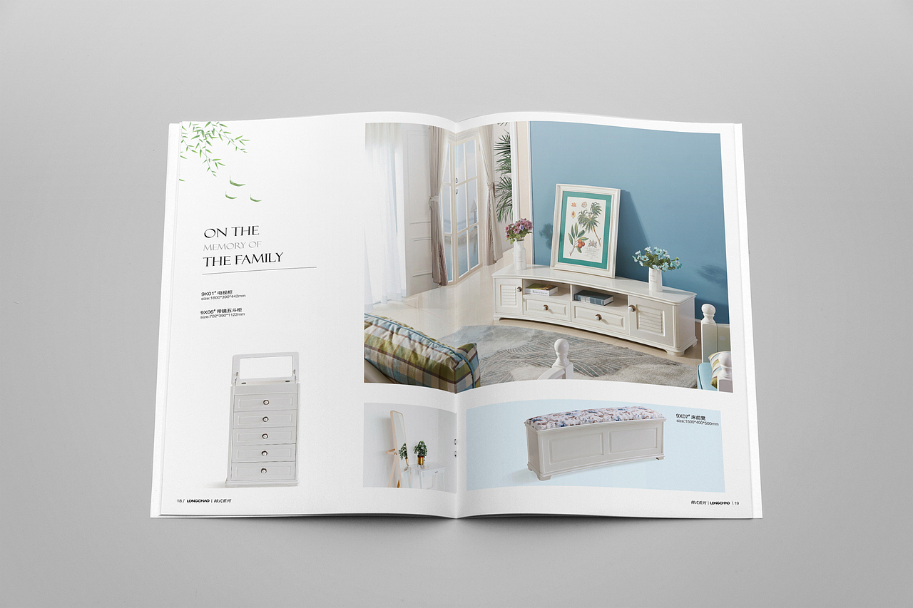 板式套房画册（图ZMTcxNDAxNzIw） - 书籍/画册 - 站酷设计师下雨天撑开伞原创素材 - 站酷ZCOOL