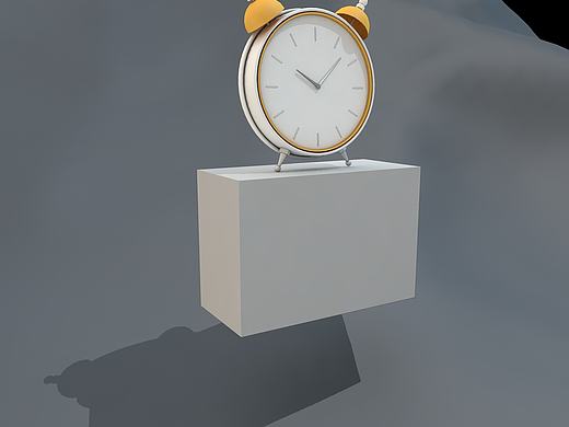 闹钟（个人主页-ZNTU5MDQ5MjQ=） - 产品 - 站酷设计师Jiani2024原创素材 - 站酷ZCOOL