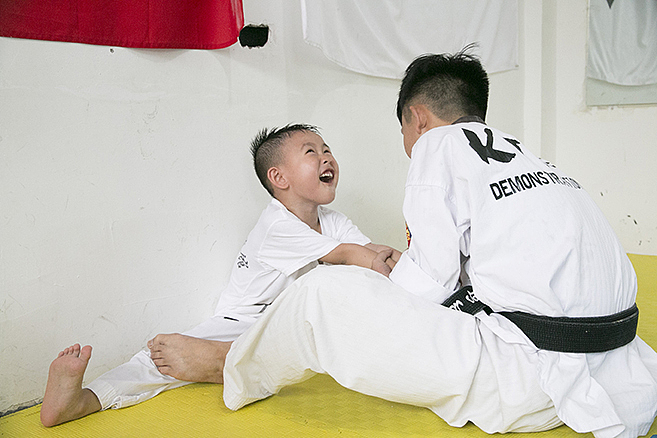 妈妈都希望孩子健健康康